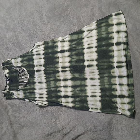 Womens Sundress/Swimmsuit coverup size L - Picture 1 of 4